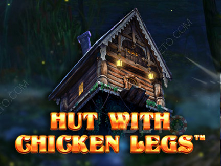 Hut With Chicken Legs 演示版