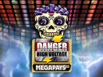 Danger High Voltage Megapays 演示版