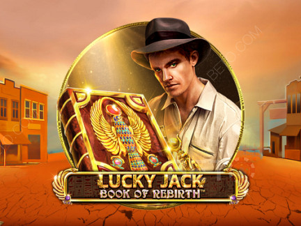 Lucky Jack - Book Of Rebirth 演示版