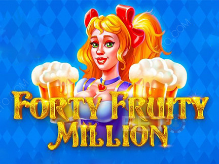 Forty Fruity Million 演示版