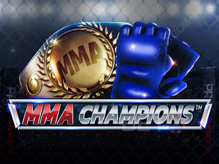 MMA Champions 演示版