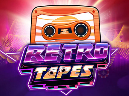 Retro Tapes Cluster Link 演示版