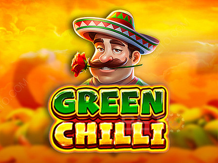 Green Chilli 演示版