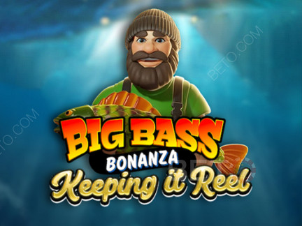 Big Bass - Keeping it Reel 演示版