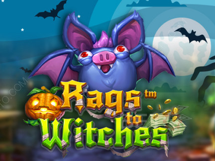 Rags to Witches 演示版