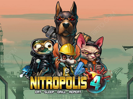 Nitropolis 4 演示版