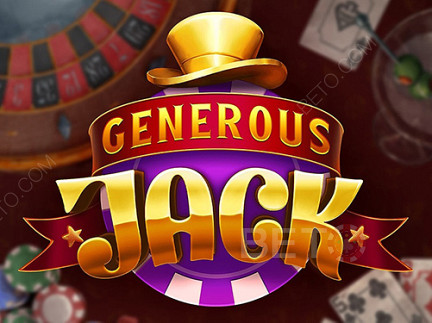 Generous Jack 演示版