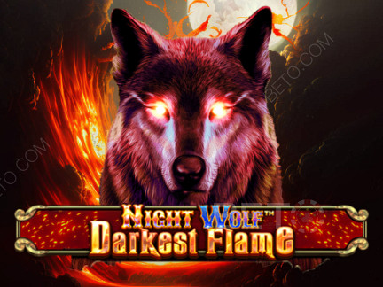 Night Wolf Darkest Flame 演示版