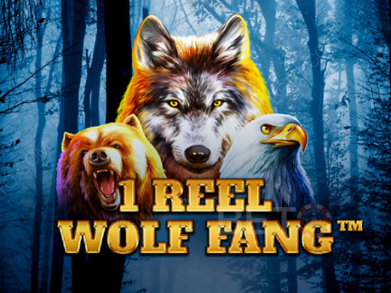 1 Reel Wolf Fang 演示版