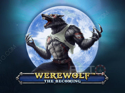 Werewolf - The Becoming 演示版