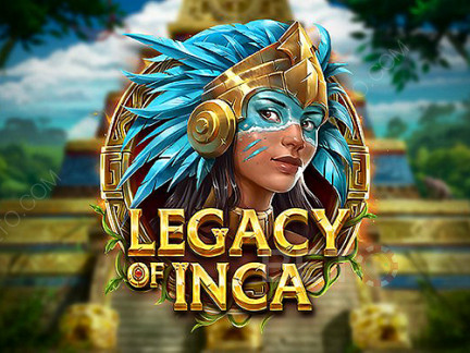Legacy of Inca 演示版
