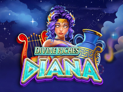 Divine Riches Diana 演示版