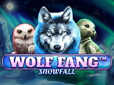 Wolf Fang Snowfall 演示版