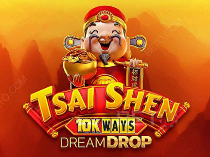 Tsai Shen 10K Ways Dream Drop 演示版
