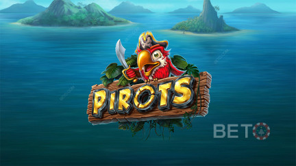 (2023) Pirots老虎机 - 免费畅玩和评论