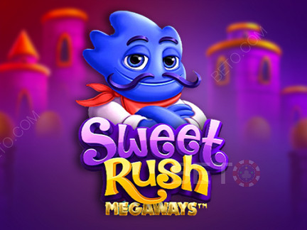 Sweet Rush Megaways 演示版