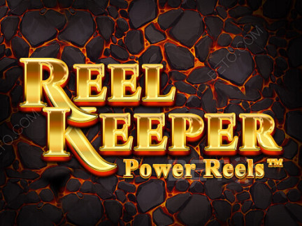 Reel Keeper Power Reels 演示版