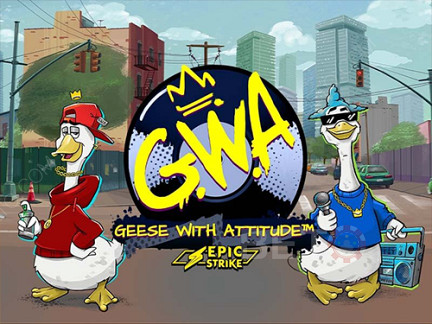 Geese With Attitude 演示版