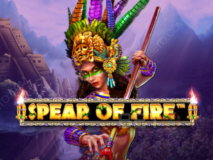 Spear Of Fire 演示版