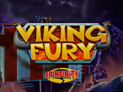 Viking Fury Spinfinity 演示版