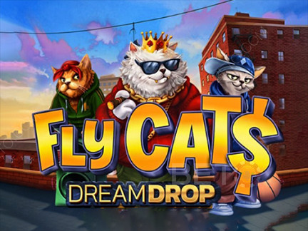 Fly Cats Dream Drop 演示版