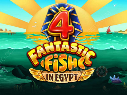 4 Fantastic Fish in Egypt 演示版