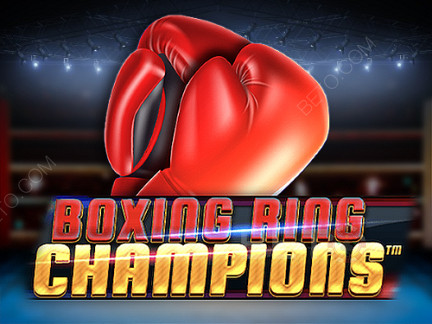 Boxing Ring Champions 演示版