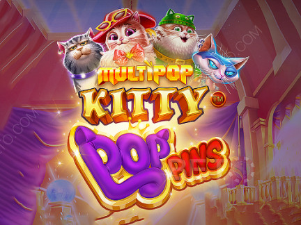 Kitty POPpins 演示版