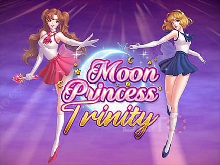 Moon Princess Trinity 演示版