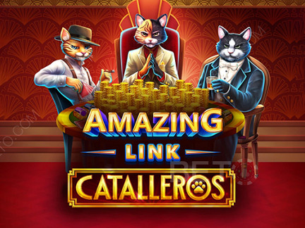Amazing Link Catalleros 演示版