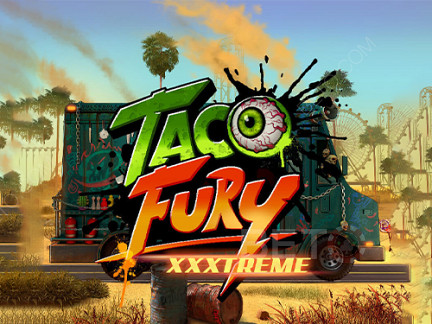 Taco Fury XXXtreme 演示版