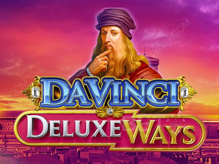 Da Vinci DeluxeWays 演示版