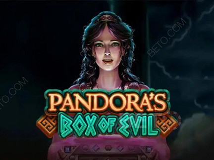 Pandora’s Box of Evil 演示版