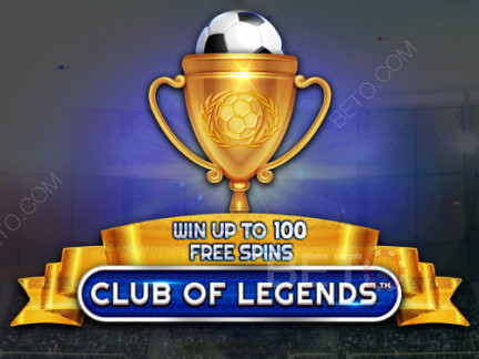 Club of Legends 演示版
