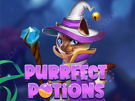 Purrfect Potions 演示版