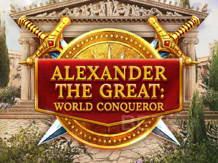 Alexander The Great World Conqueror 演示版