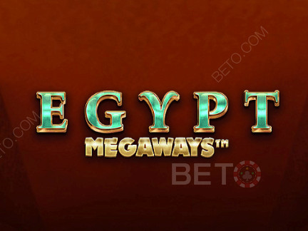Egypt Megaways 演示版