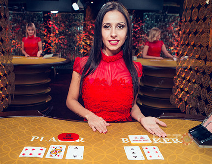 百家乐 - 著名的赌场纸牌游戏指南。