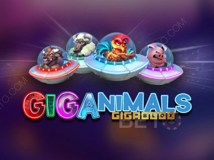 Giganimals Gigablox 演示版
