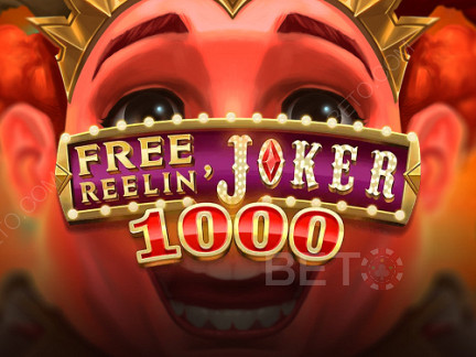 Free Reelin Joker 1000 演示版