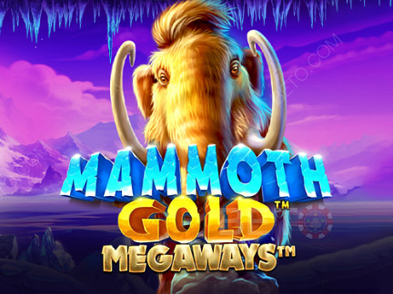Mammoth Gold Megaways 演示版