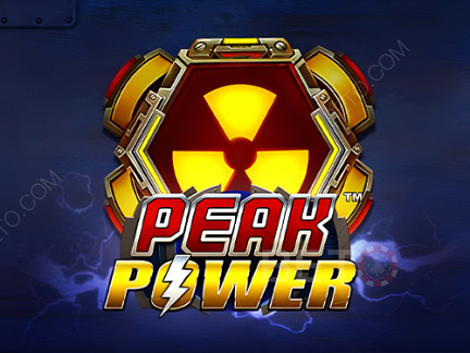 Peak Power  演示版