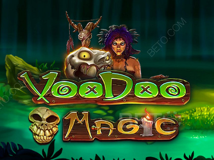 Voodoo Magic (Pragmatic Play)  演示版