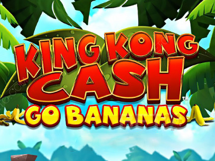King Kong Cash Go Bananas 演示版