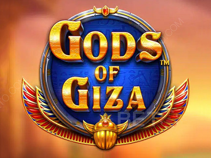 Gods of Giza (Pragmatic Play)  演示版