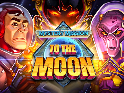 Mystery Mission to the Moon  演示版