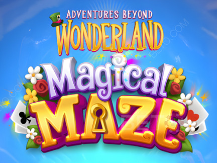 Adventures Beyond Wonderland Magical Maze 演示版