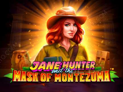 Jane Hunter and The Mask of Montezuma 演示版