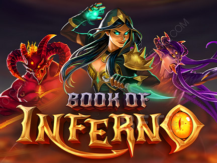 Book of Inferno 演示版