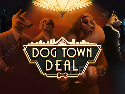 Dog Town Deal 演示版